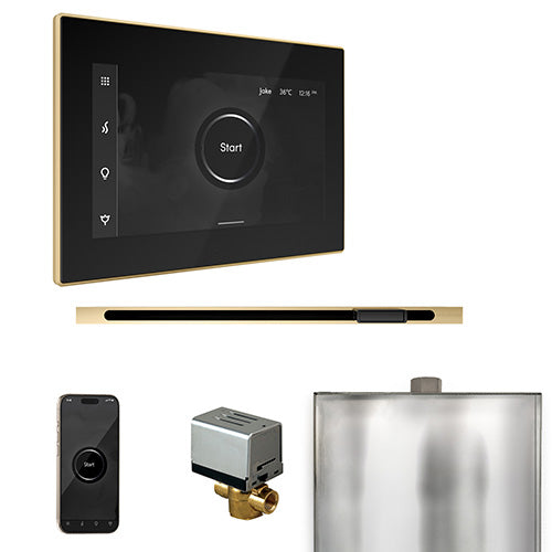Mr.Steam XButler Steam Shower Linear Control Package