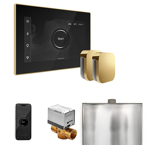 Mr.Steam XButler Steam Shower Max Control Package