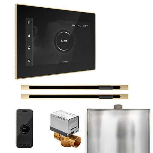 Mr.Steam XButler Steam Shower Max Linear Control Package