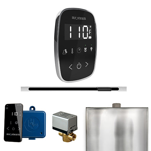 Mr.Steam ButlerFlex Steam Shower Linear Control Package