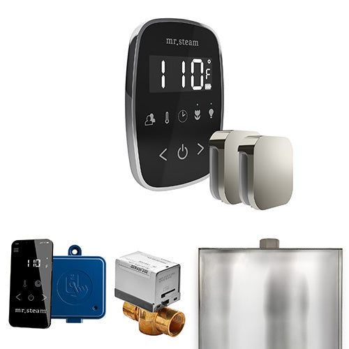 Mr.Steam ButlerFlex Steam Shower Max Control Package