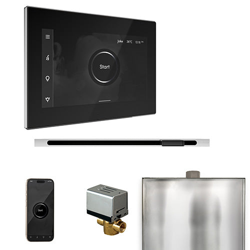 Mr.Steam XButler Steam Shower Linear Control Package