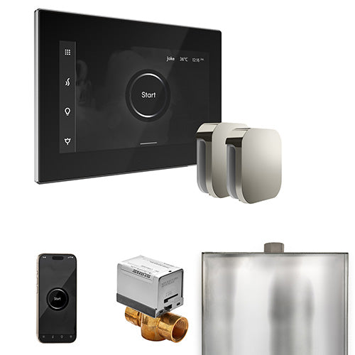 Mr.Steam XButler Steam Shower Max Control Package