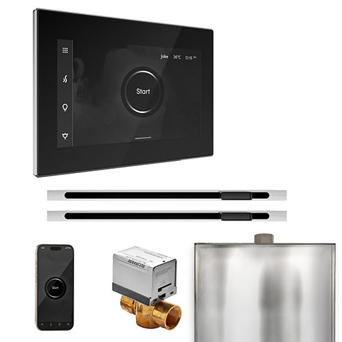 Mr.Steam XButler Steam Shower Max Linear Control Package