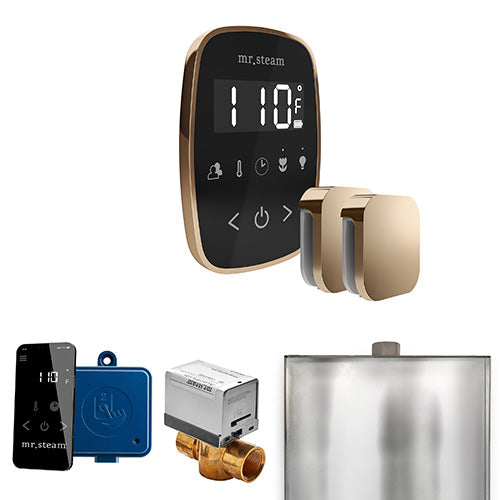 Mr.Steam ButlerFlex Steam Shower Max Control Package