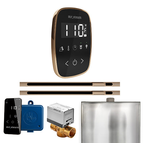 Mr.Steam ButlerFlex Steam Shower Max Linear Control Package