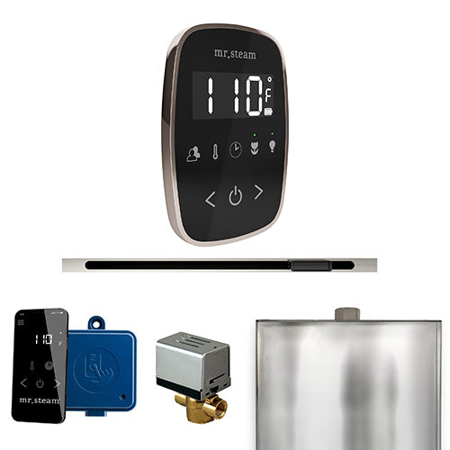 Mr.Steam ButlerFlex Steam Shower Linear Control Package