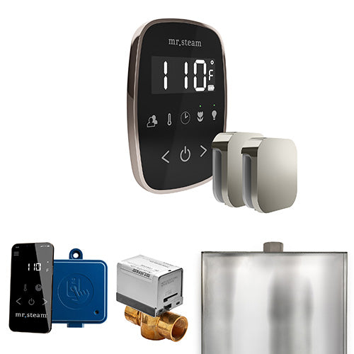 Mr.Steam ButlerFlex Steam Shower Max Control Package