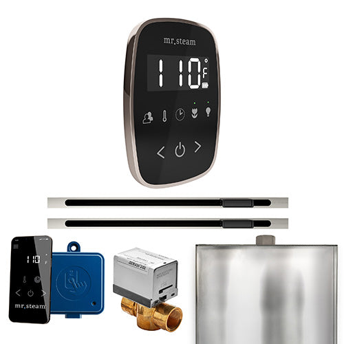 Mr.Steam ButlerFlex Steam Shower Max Linear Control Package