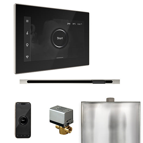 Mr.Steam XButler Steam Shower Linear Control Package