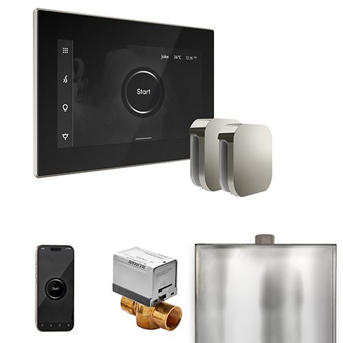 Mr.Steam XButler Steam Shower Max Control Package