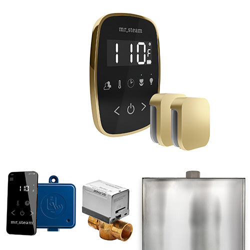 Mr.Steam ButlerFlex Steam Shower Max Control Package