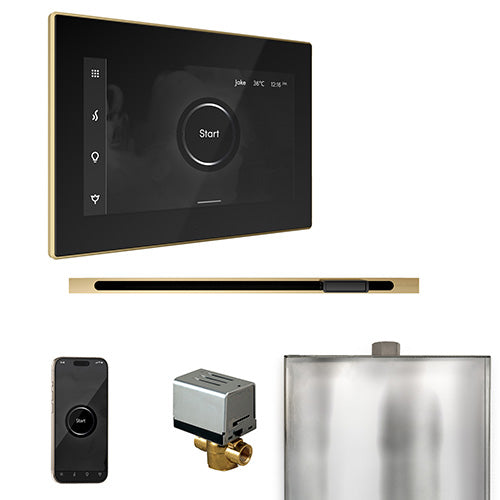 Mr.Steam XButler Steam Shower Linear Control Package