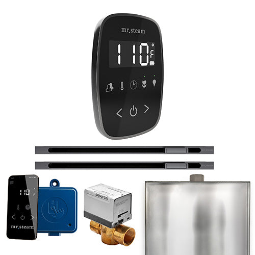 Mr.Steam ButlerFlex Steam Shower Max Linear Control Package
