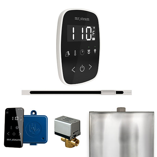 Mr.Steam ButlerFlex Steam Shower Linear Control Package
