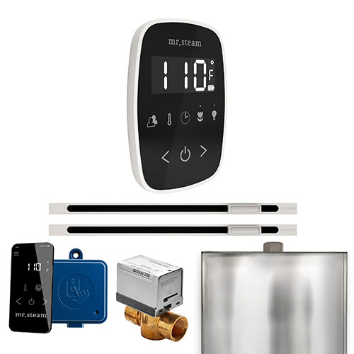 Mr.Steam ButlerFlex Steam Shower Max Linear Control Package