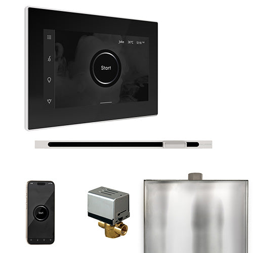 Mr.Steam XButler Steam Shower Linear Control Package