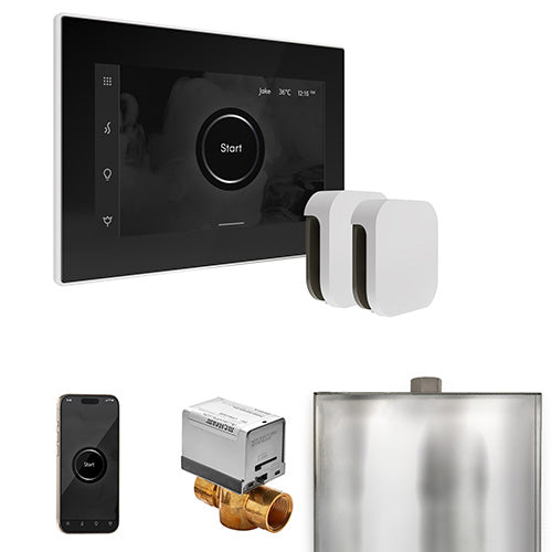 Mr.Steam XButler Steam Shower Max Control Package