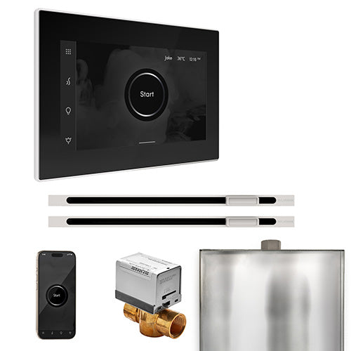 Mr.Steam XButler Steam Shower Max Linear Control Package