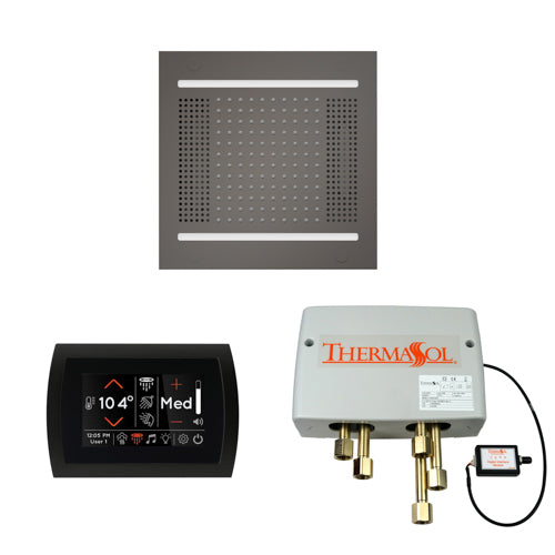 ThermaSol STC & HydroVive Wellness Shower Package