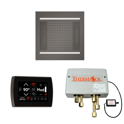 ThermaSol STC & HydroVive Wellness Shower Package