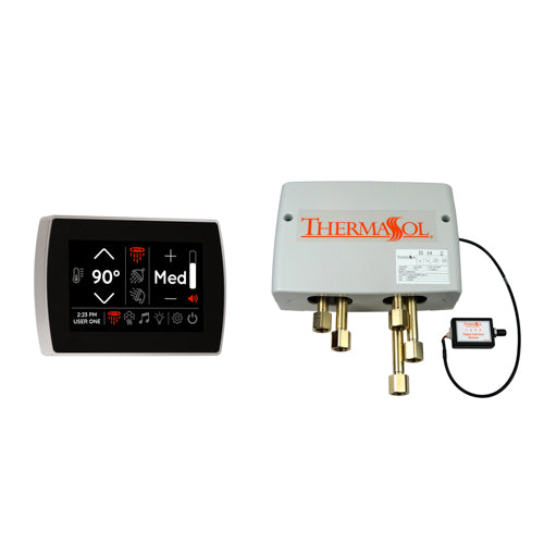 ThermaSol STC Digital Shower Package