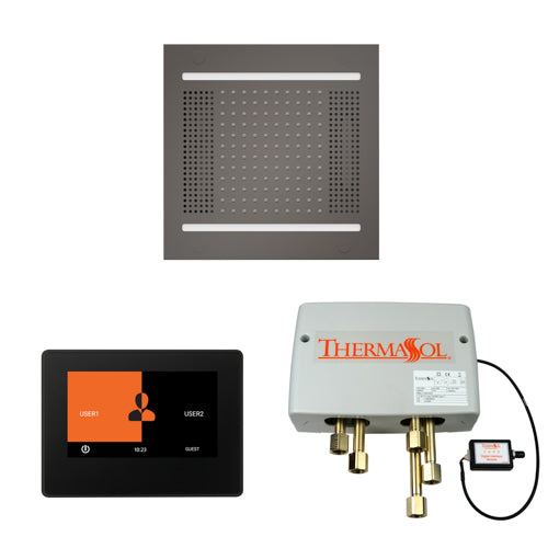 ThermaSol TT2 & HydroVive Wellness Shower Package