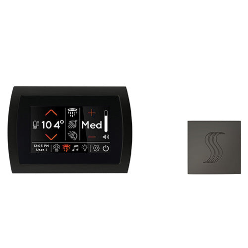 ThermaSol SignaTouch Steam Shower Control Kit