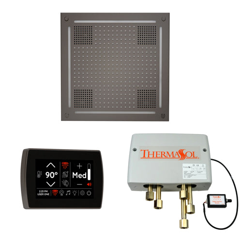 ThermaSol STC & HydroVive Wellness Shower Package