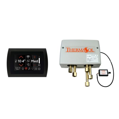 ThermaSol STC Digital Shower Package