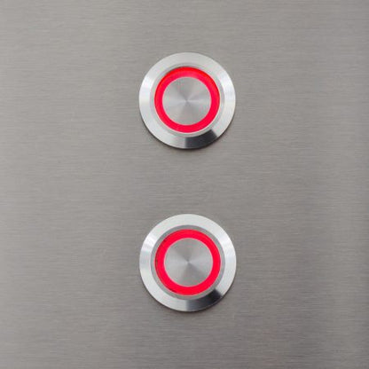 Blaze Grills 40-Inch 5-Burner LTE Gas Grill with Rear Burner and Built-in Lighting System - BLZ-5LTE2-NG