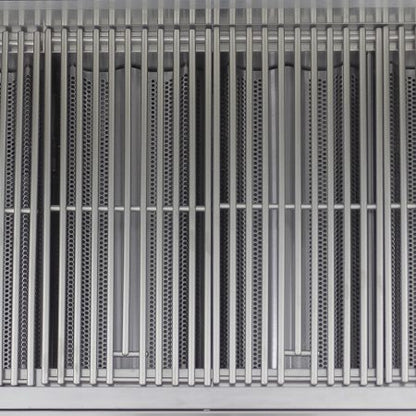 Blaze Grills 40-Inch 5-Burner LTE Gas Grill with Rear Burner and Built-in Lighting System - BLZ-5LTE2-NG