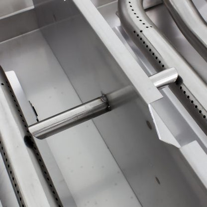 Blaze Grills LTE 30-Inch Built-In Gas Griddle - BLZ-GRID-LTE-NG