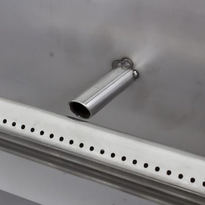 Blaze Grills LTE 30-Inch Built-In Gas Griddle - BLZ-GRID-LTE-NG