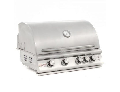 Blaze Grills Marine Grade Premium LTE 32-Inch 4-Burner Built-In Gas Grill - BLZ-4LTE2MG-NG