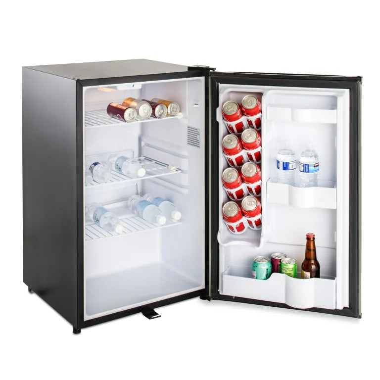 Blaze Grills 20-Inch 4.4 Cu. Ft. Compact Refrigerator-BLZ-SSRF126
