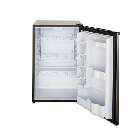 Blaze Grills 20-Inch 4.4 Cu. Ft. Compact Refrigerator-BLZ-SSRF126