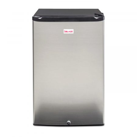 Blaze Grills 20-Inch 4.4 Cu. Ft. Compact Refrigerator-BLZ-SSRF126