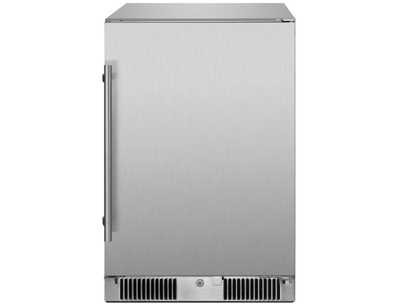 Blaze Grills 20-in 4.3 Cu. Ft. Outdoor Rated Compact Fridge-BLZ-SSRF-4.3