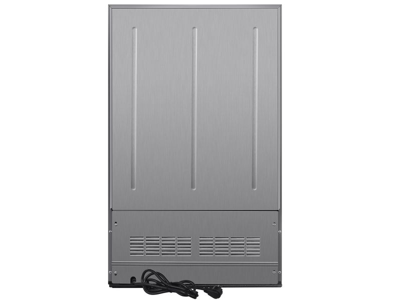Blaze Grills 20-in 4.3 Cu. Ft. Outdoor Rated Compact Fridge-BLZ-SSRF-4.3
