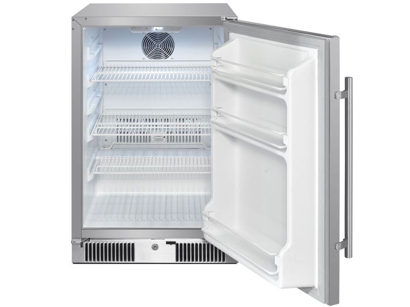 Blaze Grills 20-in 4.3 Cu. Ft. Outdoor Rated Compact Fridge-BLZ-SSRF-4.3