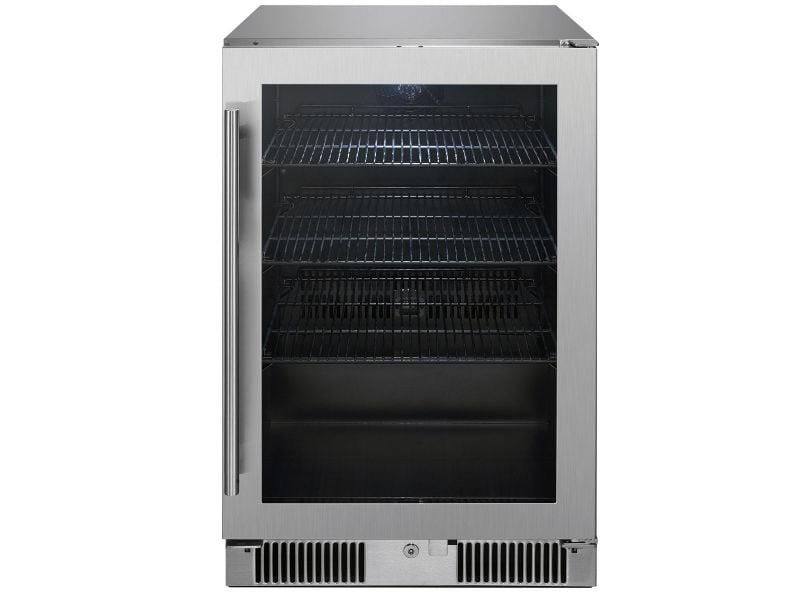 Blaze Grills 20-in 4.5 Cu. Ft. Outdoor Rated Beverage Cooler-BLZ-GDBEV-4.5