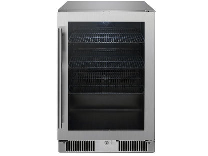 Blaze Grills 20-in 4.5 Cu. Ft. Outdoor Rated Beverage Cooler-BLZ-GDBEV-4.5