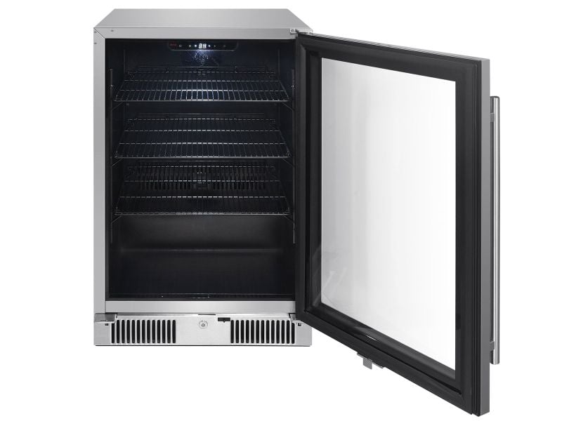 Blaze Grills 20-in 4.5 Cu. Ft. Outdoor Rated Beverage Cooler-BLZ-GDBEV-4.5