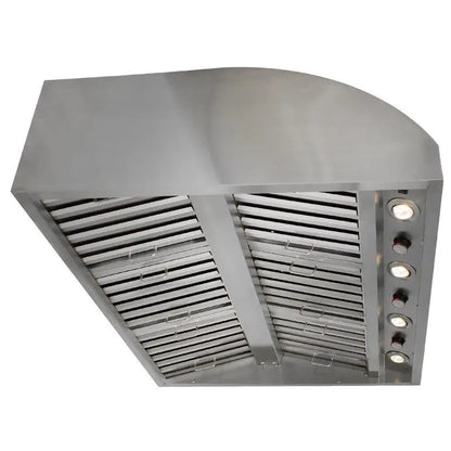 Blaze Grills 36-Inch 1000 CFM Stainless Steel Outdoor Vent Hood-BLZ-36-VHOOD
