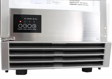 Blaze Grills 50 Lb. 15-Inch Outdoor Rated Ice Maker-BLZ-ICEMKR-50GR