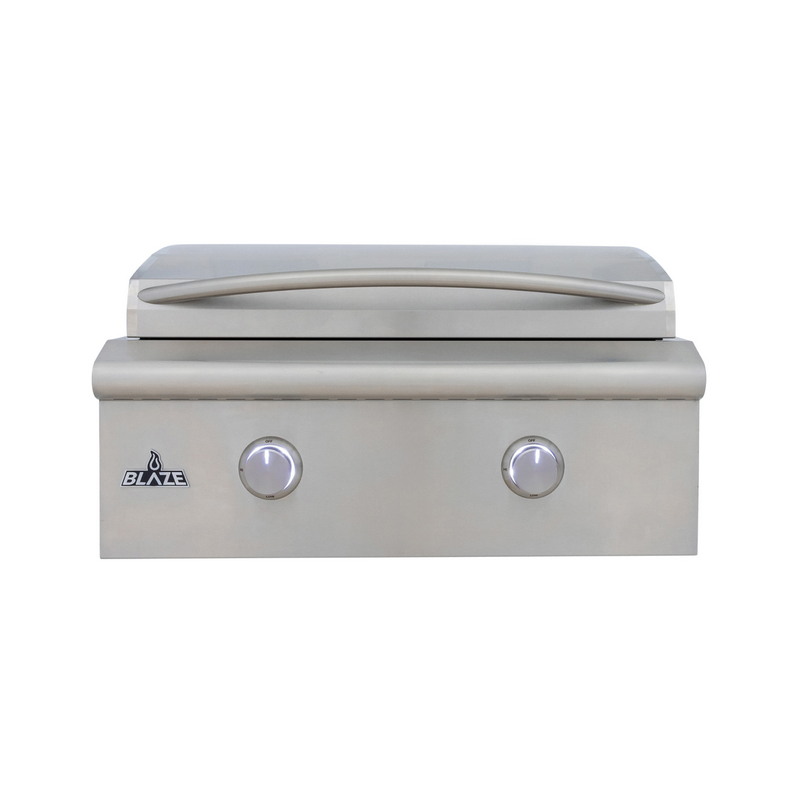Blaze Grills LTE+ 30-Inch Propane Gas Griddle-BLZ-GRID-LTE3-LP