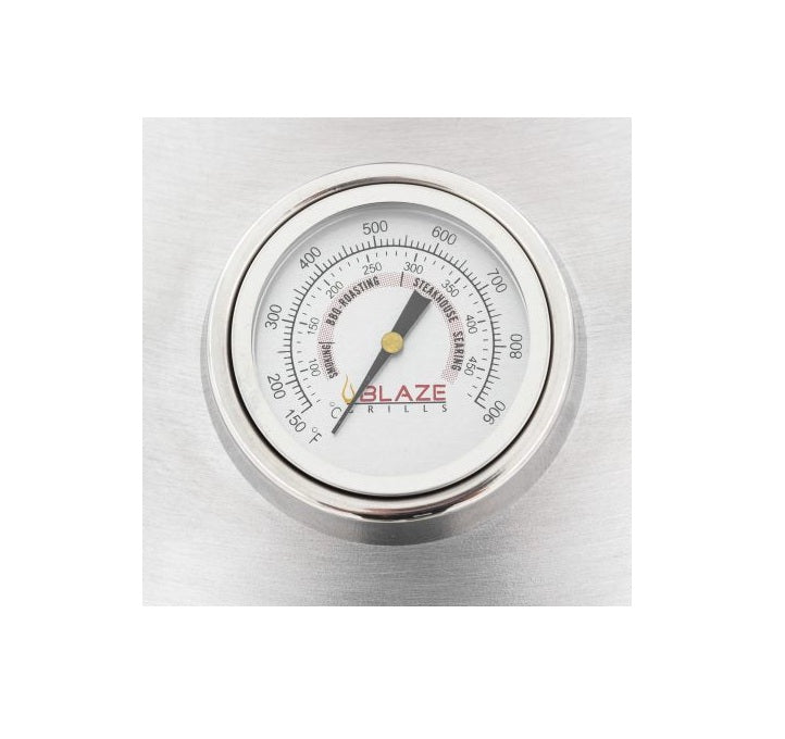 Blaze Grills 20-Inch Cast Aluminum Kamado Grill - BLZ-20-KAMADO