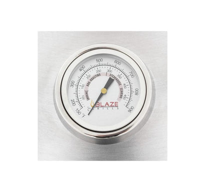 Blaze Grills 20-Inch Cast Aluminum Kamado Grill - BLZ-20-KAMADO