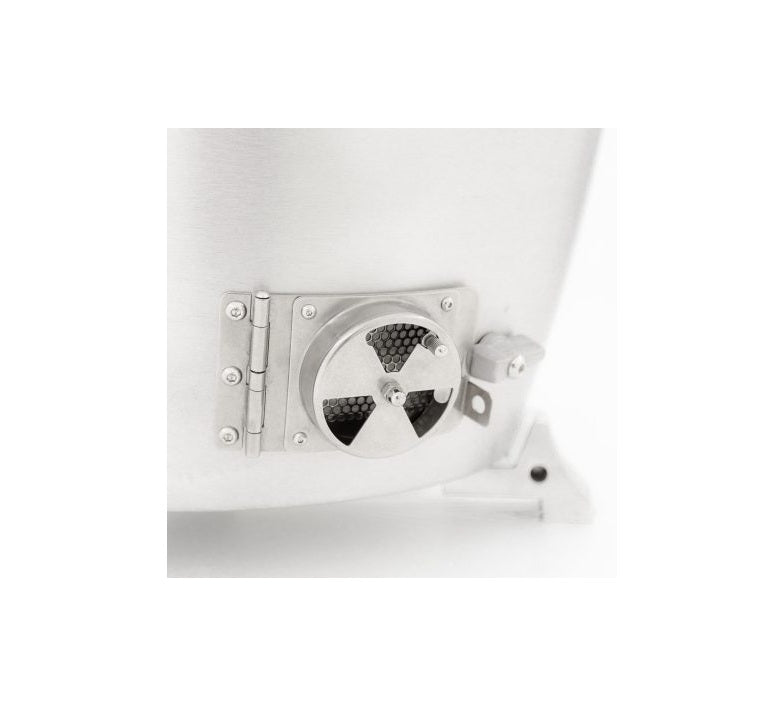 Blaze Grills 20-Inch Cast Aluminum Kamado Grill - BLZ-20-KAMADO